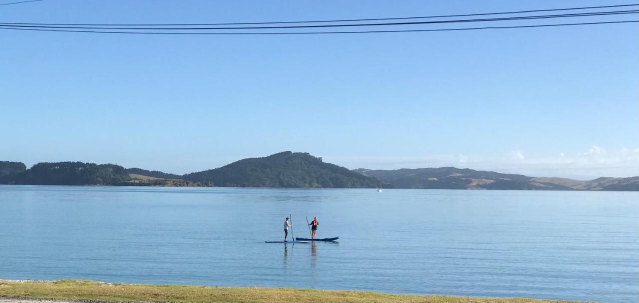 30 Seconds To The Beach Kawakawa Bay Buitenkant foto